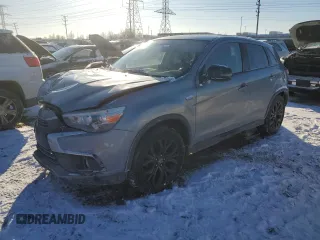 2017 Mitsubishi Outlander ES с VIN JA4AP3AU7HZ036367, выставлен на аукционе Copart как лот 42171965 с пробегом 138 067 миль миль и Списание • Salvage title. История ставок и продаж доступна на DreamBid. Изображение 1.