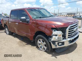 2016 Ford F-150 XL with VIN 1FTEW1CF6GKF45788, listed as a IAAI auction lot 42454437 with 86,778 mi miles and . Bid and sale history available at DreamBid. Image 1.