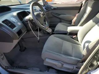 2009 Honda Civic LX z VIN 2HGFA16519H519732, wystawiony jako Copart lot #54018665 z przebiegiem 136 589 mil mil oraz Szkoda całkowita • Salvage title. Historia ofert i sprzedaży dostępna na DreamBid. Obrazek 7.