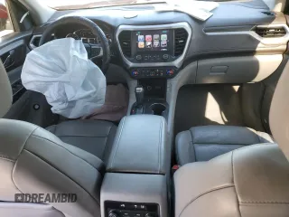 2017 GMC Acadia SLT with VIN 1GKKNMLA6HZ249288, listed as a Copart auction lot 42173045 with 168,153 mi miles and Salvage Title. Bid and sale history available at carsss.com. Image 8.