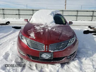 2013 Lincoln MKZ with VIN 3LN6L2JK7DR811843, listed as a Copart auction lot 87757895 with 159,800 mi miles and Non repairable. Bid and sale history available at DreamBid. Image 5.