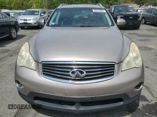 2009 Infiniti EX Journey with VIN JNKAJ09F59M951257, listed as a Copart auction lot 56629665 with 219,526 mi miles and Clean title. Bid and sale history available at DreamBid. Image 5.