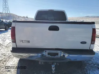 2002 Ford F-350 XL z VIN 1FTWW33F92EB86007, wystawiony jako Copart lot #78809064 z przebiegiem Nie podano mil oraz Szkoda całkowita • Salvage title. Historia ofert i sprzedaży dostępna na DreamBid. Obrazek 6.