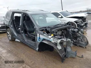 2021 Jeep Grand Cherokee Limited z VIN 1C4RJKBG4M8138710, wystawiony jako IAAI lot #41125434 z przebiegiem Nie podano mil oraz . Historia ofert i sprzedaży dostępna na DreamBid. Obrazek 1.