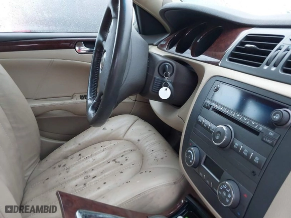 2011 Buick Lucerne CXL with VIN 1G4HC5EM1BU110470, listed as a IAAI auction lot 40533749 with 999,999 mi miles. Bid and sale history available at carsss.com. Image 11.