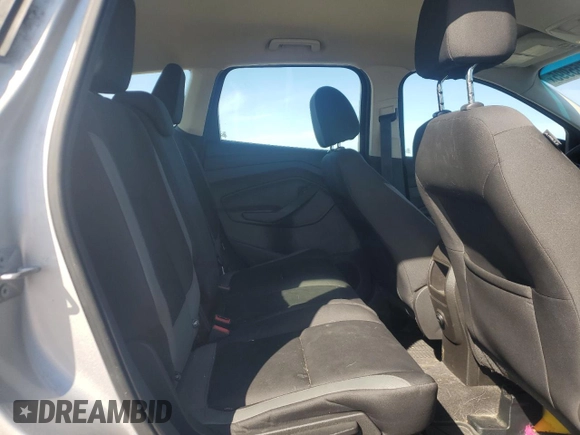 2016 Ford Escape S with VIN 1FMCU0F70GUC29654, listed as a Copart auction lot 46755995 with 183,770 mi miles and Clean Title. Bid and sale history available at carsss.com. Image 11.