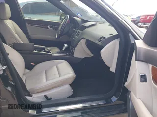 2009 Mercedes-Benz C 300 Sport with VIN WDDGF54X99R055921, listed as a IAAI auction lot 42209880 with 116,844 mi miles and . Bid and sale history available at DreamBid. Image 5.