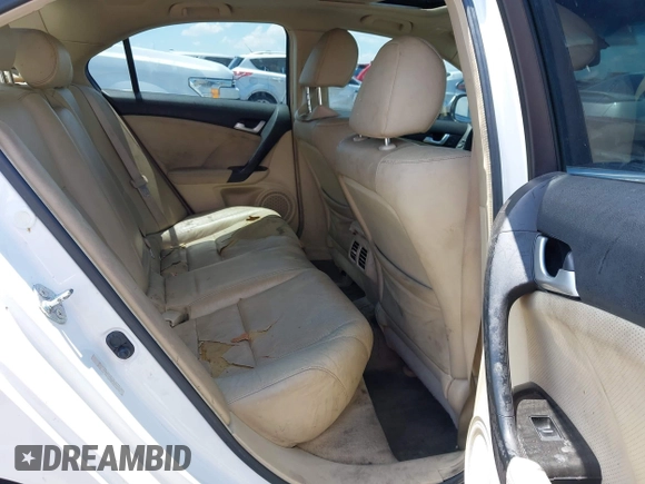 2013 Acura TSX with VIN JH4CU2F42DC007333, listed as a IAAI auction lot 42410009 with 186,310 mi miles and . Bid and sale history available at DreamBid. Image 8.