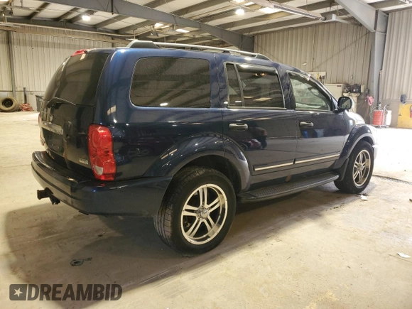 2006 Dodge Durango Limited z VIN 1D8HB58276F130901, wystawiony jako Copart lot #53711175 z przebiegiem 182 579 mil mil oraz Szkoda całkowita • Salvage title. Historia ofert i sprzedaży dostępna na DreamBid. Obrazek 3.