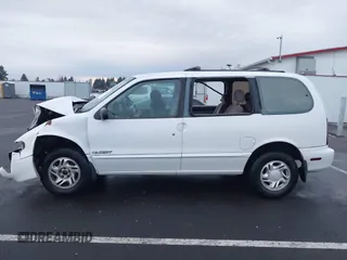1997 Nissan Quest XE z VIN 4N2DN1119VD816959, wystawiony jako IAAI lot #41144452 z przebiegiem 113 925 mil mil oraz . Historia ofert i sprzedaży dostępna na DreamBid. Obrazek 14.