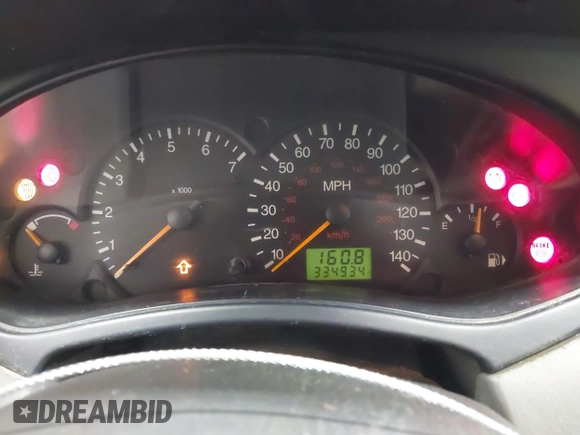 2002 Ford Focus ZX3 с VIN 3FAFP31342R171472, выставлен на аукционе IAAI как лот 41916406 с пробегом 334 934 миль миль и . История ставок и продаж доступна на DreamBid. Изображение 7.