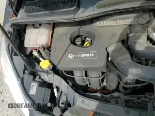 2017 Ford C-Max SE with VIN 1FADP5AU1HL112155, listed as a Copart auction lot 60526915 with 108,170 mi miles and Clean title. Bid and sale history available at DreamBid. Image 15.