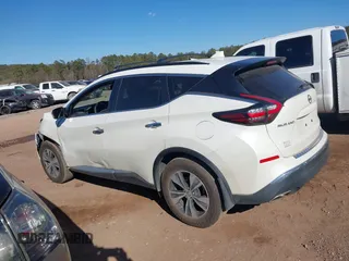 2019 Nissan Murano Platinum z VIN 5N1AZ2MJ6KN131766, wystawiony jako IAAI lot #41405868 z przebiegiem 71 990 mil mil oraz . Historia ofert i sprzedaży dostępna na DreamBid. Obrazek 14.