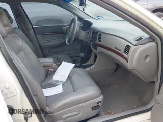 2001 Chevrolet Impala LS z VIN 2G1WH55K419267149, wystawiony jako IAAI lot #42125294 z przebiegiem 116 852 mil mil oraz . Historia ofert i sprzedaży dostępna na DreamBid. Obrazek 5.