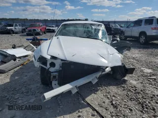 1998 Ford Mustang with VIN 1FAFP4045WF260082, listed as a Copart auction lot 72363433 with 38,643 mi miles and Salvage title. Bid and sale history available at DreamBid. Image 5.