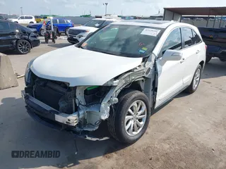 2018 Acura RDX with VIN 5J8TB3H39JL010714, listed as a IAAI auction lot 42128591 with 113,499 mi miles and . Bid and sale history available at DreamBid. Image 20.