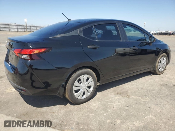2020 Nissan Versa S with VIN 3N1CN8DV5LL902513, listed as a Copart auction lot 61497915 with 79,833 mi miles and Salvage title. Bid and sale history available at DreamBid. Image 3.