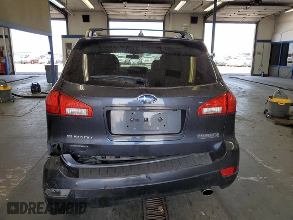 2013 Subaru Tribeca Limited с VIN 4S4WX9GD5D4401573, выставлен на аукционе Copart как лот 65688554 с пробегом 102 731 миль миль и Списание • Salvage title. История ставок и продаж доступна на DreamBid. Изображение 6.