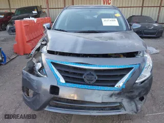 2016 Nissan Versa S Plus with VIN 3N1CN7AP4GL861765, listed as a IAAI auction lot 41274460 with 150,483 mi miles. Bid and sale history available at carsss.com. Image 12.