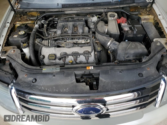2008 Ford Taurus Limited with VIN 1FAHP28W18G132583, listed as a Copart auction lot 81483044 with 95,598 mi miles and Salvage Title. Bid and sale history available at carsss.com. Image 11.