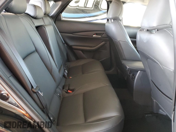 2024 Mazda CX-30 S Select Sport with VIN 3MVDMBBM0RM699317, listed as a Copart auction lot 63411325 with 30,364 mi miles and Clean title. Bid and sale history available at DreamBid. Image 10.