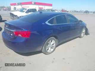 2014 Chevrolet Impala LT with VIN 1G1125S38EU137750, listed as a IAAI auction lot 41763793 with 89,661 mi miles and . Bid and sale history available at DreamBid. Image 4.