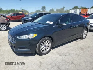 2014 Ford Fusion SE with VIN 3FA6P0H76ER115187, listed as a Copart auction lot 57703364 with 121,675 mi miles and Salvage Title. Bid and sale history available at carsss.com. Image 1.