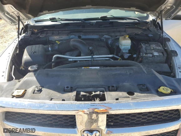 2014 Ram 2500 Tradesman with VIN 3C6TR5CT0EG287968, listed as a Copart auction lot 48584045 with 183,772 mi miles and Salvage Title. Bid and sale history available at carsss.com. Image 12.