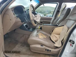 1997 Ford Explorer XLT with VIN 1FMDU35P0VZA19790, listed as a Copart auction lot 56766165 with 278,955 mi miles and Salvage title. Bid and sale history available at DreamBid. Image 7.