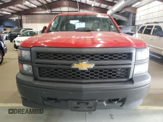 2014 Chevrolet Silverado 1500 Work Truck with VIN 1GCVKPEH9EZ356229, listed as a Copart auction lot 88304685 with 237,599 mi miles and Clean Title. Bid and sale history available at DreamBid. Image 5.