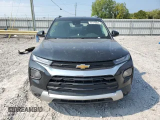 2023 Chevrolet TrailBlazer LT with VIN KL79MPS26PB193365, listed as a Copart auction lot 67918864 with 30,283 mi miles and Salvage Title. Bid and sale history available at DreamBid. Image 5.