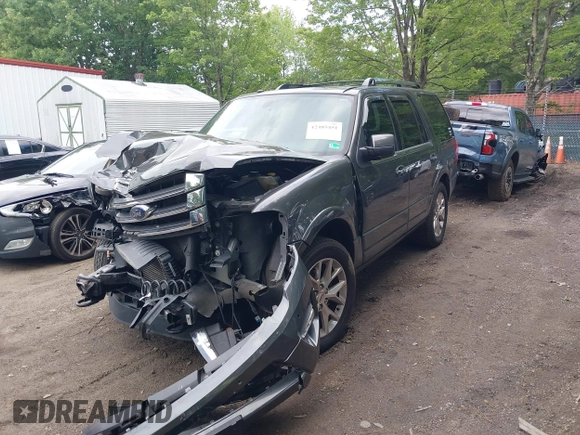 2017 Ford Expedition Limited with VIN 1FMJU2AT8HEA80459, listed as a IAAI auction lot 42485451 with 96,248 mi miles and . Bid and sale history available at DreamBid. Image 17.
