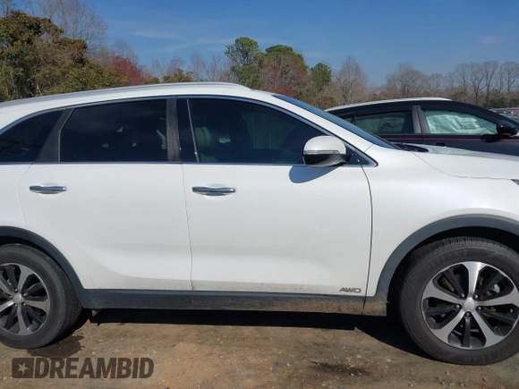 2016 Kia Sorento EX with VIN 5XYPHDA19GG145323, listed as a IAAI auction lot 41788183 with 120,756 mi miles and . Bid and sale history available at DreamBid. Image 13.