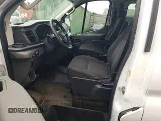 2023 Ford Transit with VIN 1FTBR1YG8PKC07806, listed as a Copart auction lot 77715934 with 6,430 mi miles and Clean title. Bid and sale history available at DreamBid. Image 7.