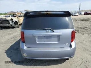 2010 Scion xB with VIN JTLZE4FE2A1103892, listed as a Copart auction lot 53823675 with Not Provided miles and Non Repairable. Bid and sale history available at DreamBid. Image 6.