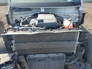 2021 Chevrolet Silverado 1500 RST with VIN 3GCUYEETXMG313438, listed as a Copart auction lot 49083965 with 0 mi miles and Salvage Title. Bid and sale history available at carsss.com. Image 11.