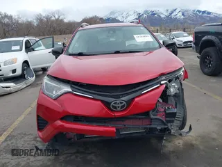 2017 Toyota RAV4 LE with VIN JTMZFREV1HJ125822, listed as a IAAI auction lot 41763849 with 91,429 mi miles and . Bid and sale history available at carsss.com. Image 13.