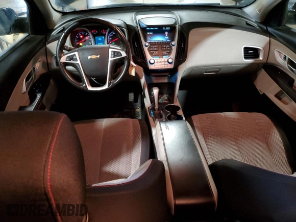 2013 Chevrolet Equinox LT with VIN 2GNFLEE39D6206312, listed as a Copart auction lot 43780975 with 162,169 mi miles and Salvage Title. Bid and sale history available at carsss.com. Image 8.
