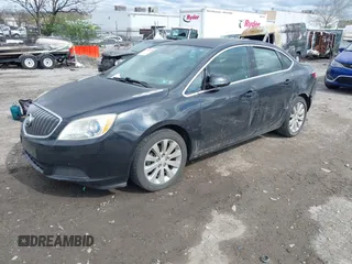 2015 Buick Verano with VIN 1G4PP5SKXF4156341, listed as a IAAI auction lot 42052325 with Not provided miles and . Bid and sale history available at DreamBid. Image 17.