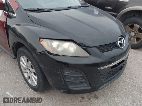 2010 Mazda CX-7 SV z VIN JM3ER2W58A0339057, wystawiony jako IAAI lot #42363043 z przebiegiem 168 094 mil mil oraz . Historia ofert i sprzedaży dostępna na DreamBid. Obrazek 6.