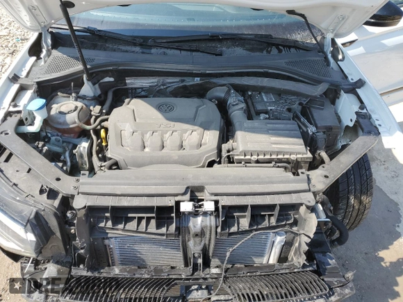 2022 Volkswagen Tiguan SE R-Line Black с VIN 3VVCB7AX8NM007554, выставлен на аукционе Copart как лот 59769555 с пробегом 65 679 миль миль и Списание • Salvage title. История ставок и продаж доступна на DreamBid. Изображение 12.
