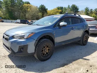 2018 Subaru Crosstrek Limited с VIN JF2GTAMC8J8292419, выставлен на аукционе Copart как лот 54592835 с пробегом 143 202 миль миль и Списание • Salvage title. История ставок и продаж доступна на DreamBid. Изображение 1.