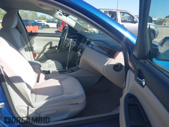2006 Chevrolet Impala LT 3.9L with VIN 2G1WC581269376590, listed as a IAAI auction lot 42008266 with 159,679 mi miles and . Bid and sale history available at DreamBid. Image 5.