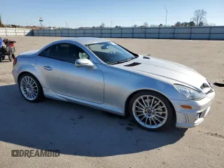 2011 Mercedes-Benz SLK 300 z VIN WDBWK5EA0BF238481, wystawiony jako Copart lot #41749445 z przebiegiem 73 411 mil mil oraz Szkoda całkowita • Salvage title. Historia ofert i sprzedaży dostępna na DreamBid. Obrazek 4.