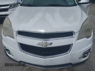 2012 Chevrolet Equinox LTZ with VIN 2GNFLGEKXC6346127, listed as a IAAI auction lot 41994569 with 206,489 mi miles. Bid and sale history available at carsss.com. Image 6.