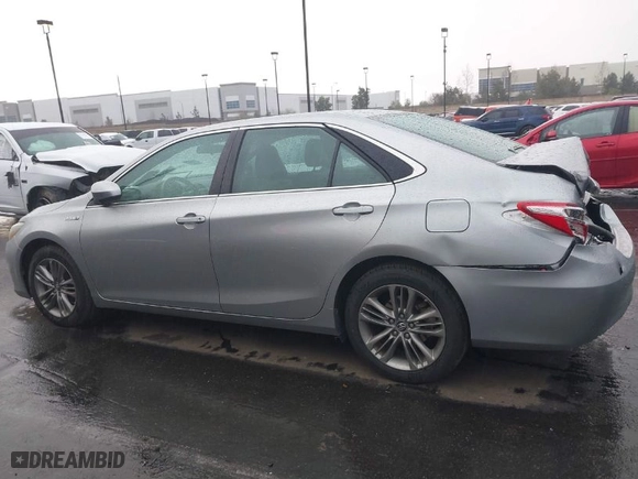 2016 Toyota Camry Hybrid LE with VIN 4T1BD1FKXGU196930, listed as a IAAI auction lot 41694789 with 89,149 mi miles. Bid and sale history available at carsss.com. Image 15.