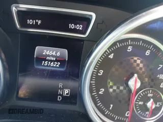 2016 Mercedes-Benz GLE 450 AMG с VIN 4JGED6EB3GA010626, выставлен на аукционе IAAI как лот 42552518 с пробегом 151 622 миль миль и . История ставок и продаж доступна на DreamBid. Изображение 14.