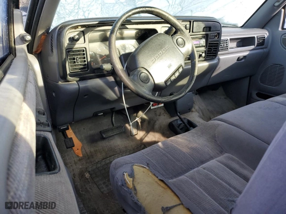 1997 Dodge Ram 1500 with VIN 1B7HF16Y4VS300396, listed as a Copart auction lot 88277965 with 283,434 mi miles and Clean Title. Bid and sale history available at carsss.com. Image 8.