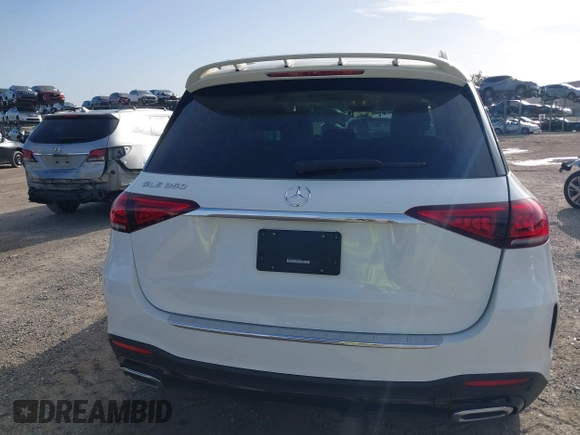 2022 Mercedes-Benz GLE 350 with VIN 4JGFB4JE9NA688146, listed as a IAAI auction lot 42625227 with 44,805 mi miles and . Bid and sale history available at DreamBid. Image 16.