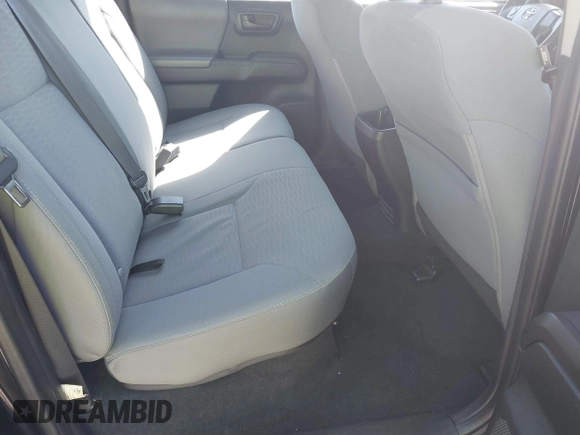 2016 Toyota Tacoma SR5 with VIN 5TFAX5GN1GX055850, listed as a IAAI auction lot 41828806 with 111,655 mi miles. Bid and sale history available at carsss.com. Image 8.